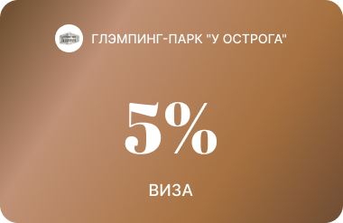 Виза 5%